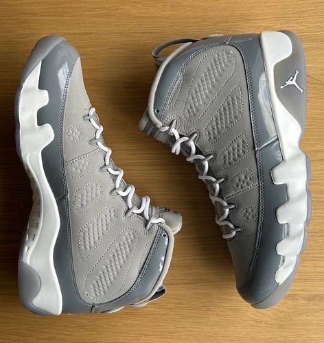 Air jordan retro - 9, cool