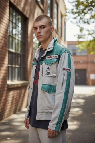 Adidas star wars boba fett - adidas,