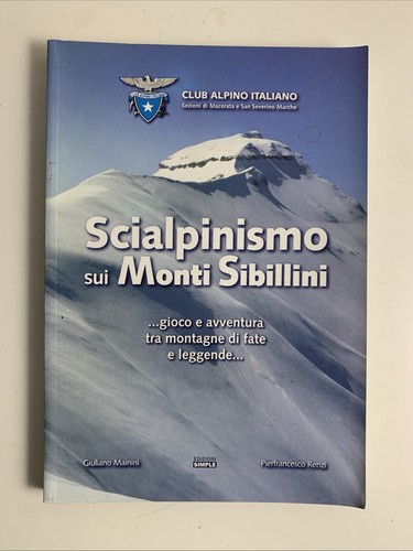Scialpinismo sui monti - sui,