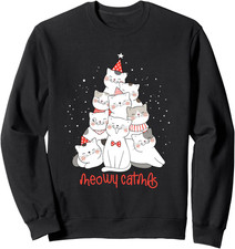 Gatto Gattino Meowy Catmas