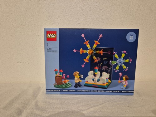 Lego 40689 fuochi - 40689,