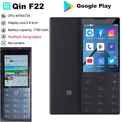 Qin f22 mini smartphone - f22,