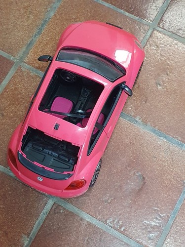 Barbie macchina volkswagen - barbie,