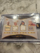 Pezzi del passato QUAD: Papa