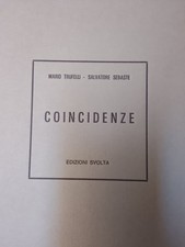  Coincidenze Mario Trufelli