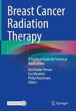 Breast Cancer Radiation Therapy - 9783030911690