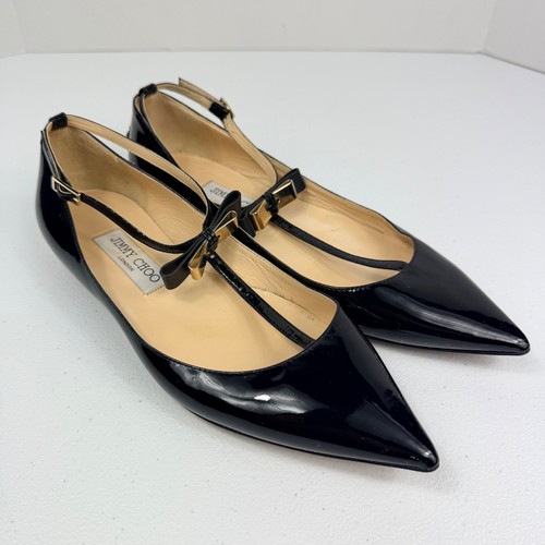 Ballerine jimmy choo nere - choo, a
