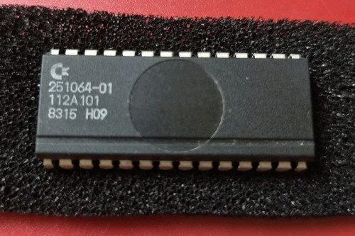 Vintage commodore 251064 - 64, 251064-01