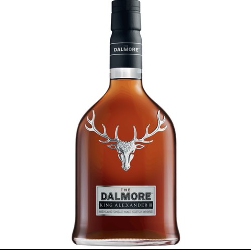 The dalmore king - king, alexander