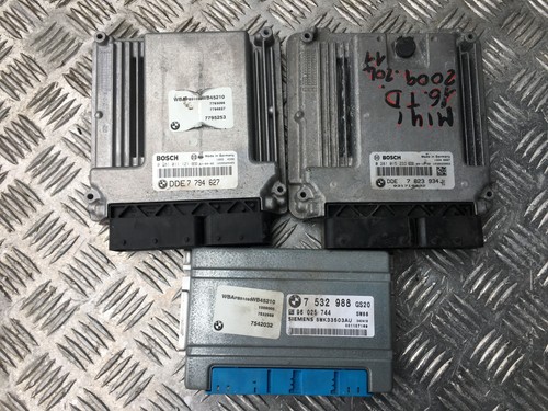 Ricambio kit centralina motore - ricambio,