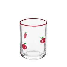 Bicchiere acqua vetro 410 ml