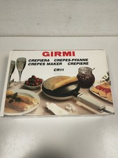 Creperia Elettrica "Girmi