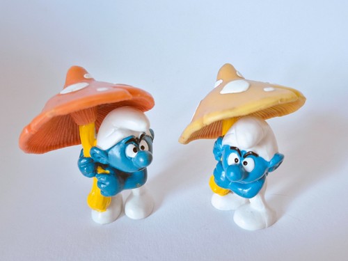 Puffi puffo variante - puffo,