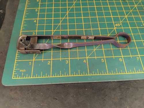 Vintage fusilier flint - fusilier, gas
