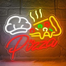 Lxmoneon Pizza Insegna al neon