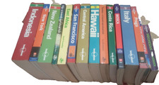 Lonely Planet Lotto 17 Guide /