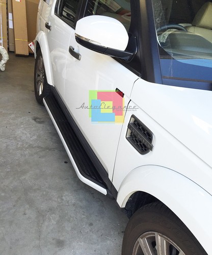 Pedane land rover discovery - pedane,