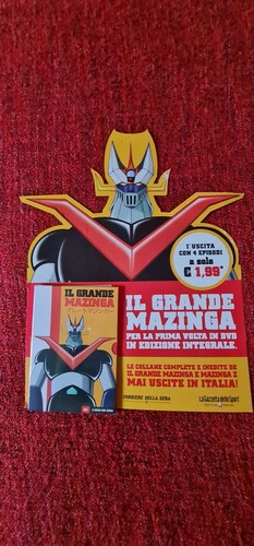 Grande mazinga yamato - il,