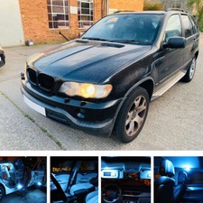 21PCS LUCE LED BLU UPGRADE PER