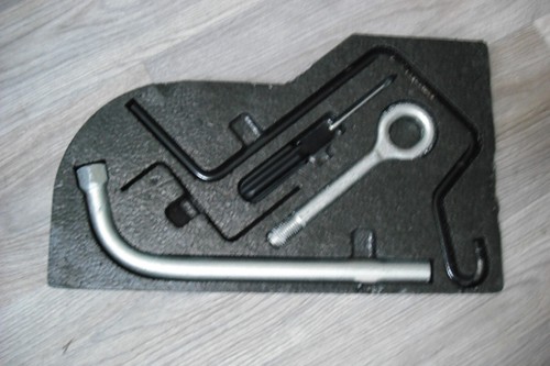 Kit attrezzi alfa romeo - attrezzi,