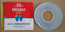 MISTER BABY Disco Ferma-Saponata VINTAGE anni '60 HATU' Bologna Memorabilia RARO