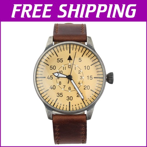 Orologio pilota classic - orologio,