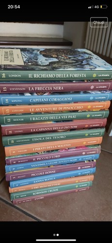 Grandi classici della - grandi,