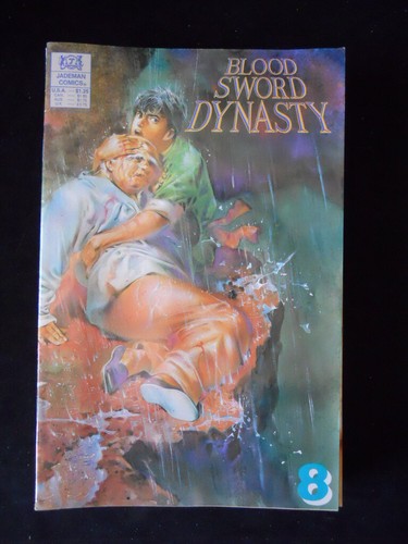 Blood sword dynasty - dynasty, 1990