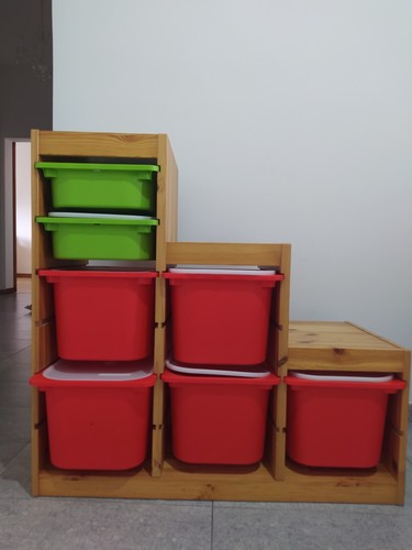 Mobile scaletta ikea - mobile, a