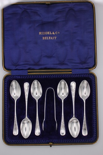 Argento sterling set sei - sterling,