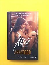 After -di Anna Todd-libro