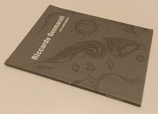 LT- RICCARDO GUSMAROLI ORA SENZ'OMBRA CATALOGO MOSTRA - CORSOVENEZIAOTTO- XFS171