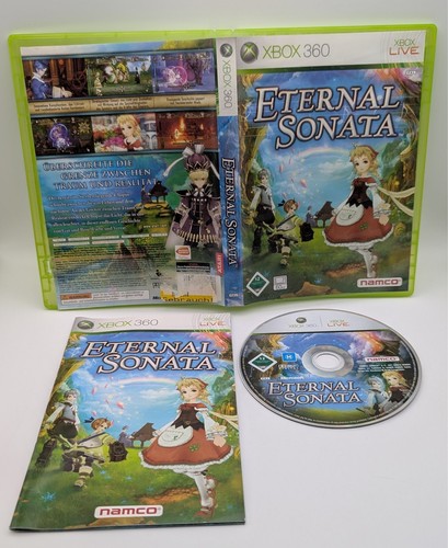 Eternal sonata microsoft - eternal,