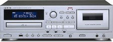 TEAC Cassette Deck Lettore CD