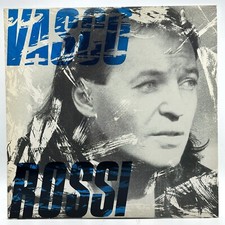 VASCO ROSSI - LIBERI... LIBERI (33 RPM - ITALY - FIRST PRESSING)