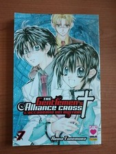 THE GENTLEMEN'S ALLIANCE CROSS