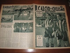 IL CALCIO E CICLISMO