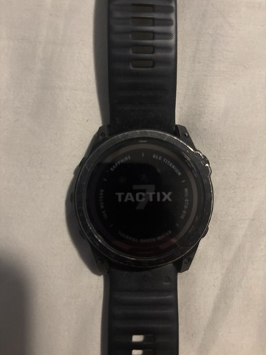 Garmin tactix dlc titanium - tactix,