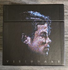 Micheel Jackson Visionary Box