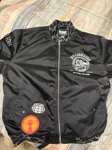 Bomber billionaire boys - bomber,