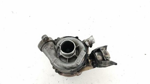 Turbina turbocompressore - turbina,