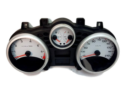Tachimetro peugeot 206 - tachimetro,