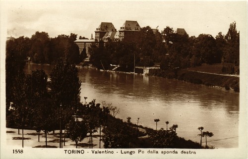 Torino città fiume - fiume, e