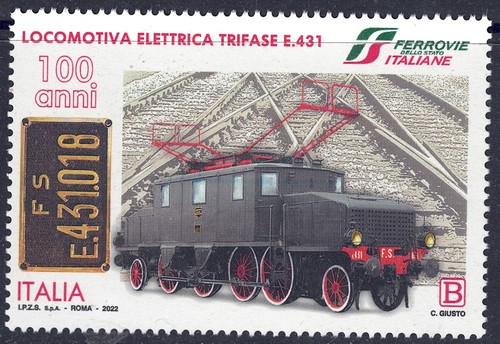 Italia 2022 locomotiva - 2022,