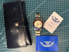 Squale 30 Atmos Y1545 Pan Am