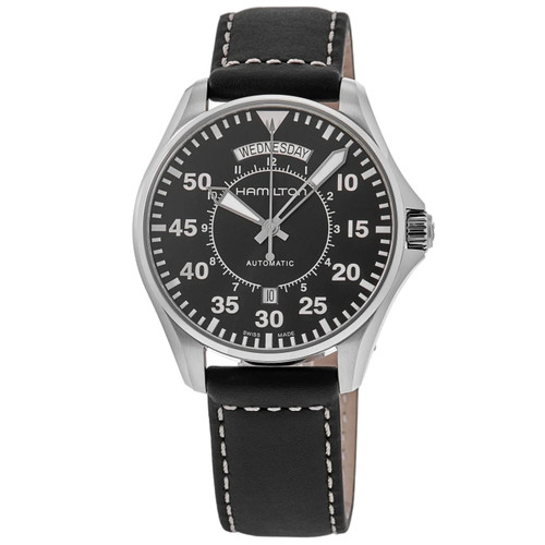Nuovo orologio uomo hamilton - uomo,