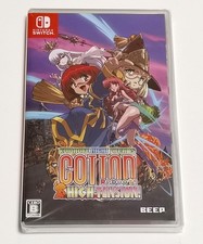 Cotton Reboot! Alta tensione!