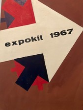 Disegno Guazzo Expokit Bauhaus