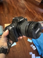 fotocamera analogica Nikon F75