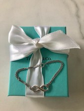 TIFFANY&CO - Silver 925 Bracciale serie Infinity